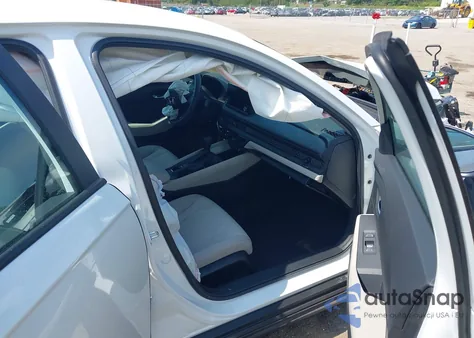 2025 Honda Accord Lx from USA, damaged, VIN 1HGCY1F23SA026241